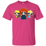 T-Shirts Heliconia / Small Princess Puff Girls2 T-Shirt
