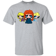 T-Shirts Sport Grey / Small Princess Puff Girls2 T-Shirt