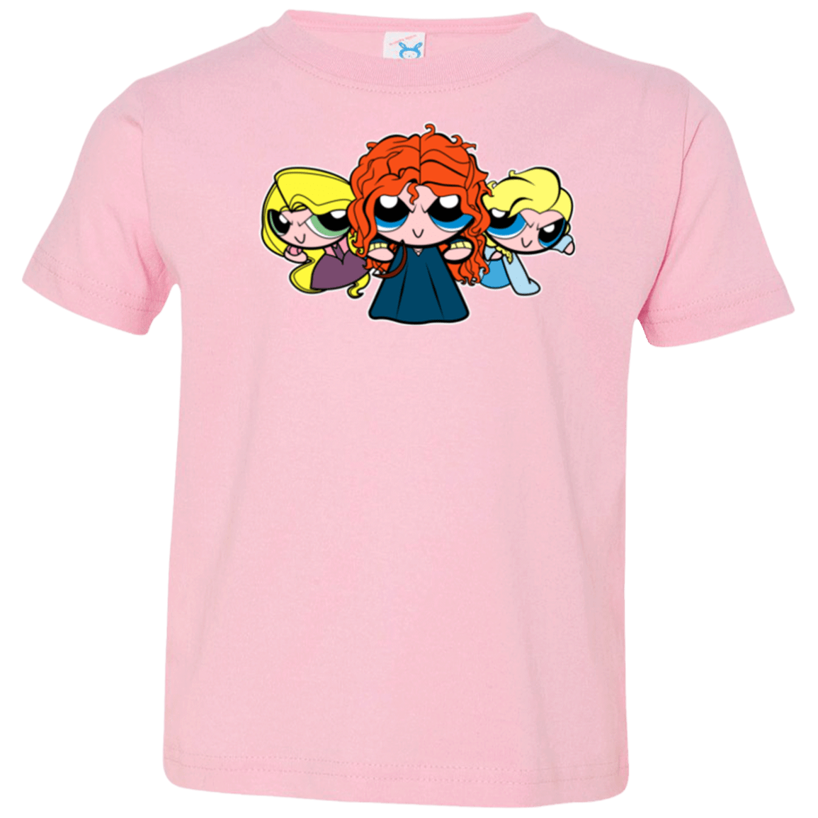 Princess Puff Girls2 Toddler Premium T-Shirt