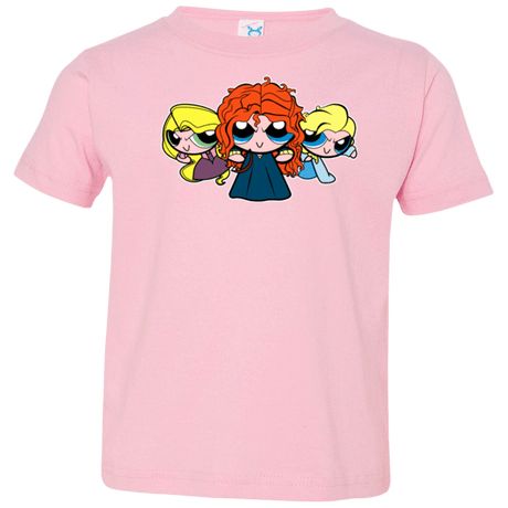 Princess Puff Girls2 Toddler Premium T-Shirt