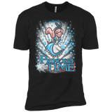 T-Shirts Black / YXS Princess Time Alice Boys Premium T-Shirt