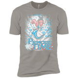 T-Shirts Light Grey / YXS Princess Time Alice Boys Premium T-Shirt