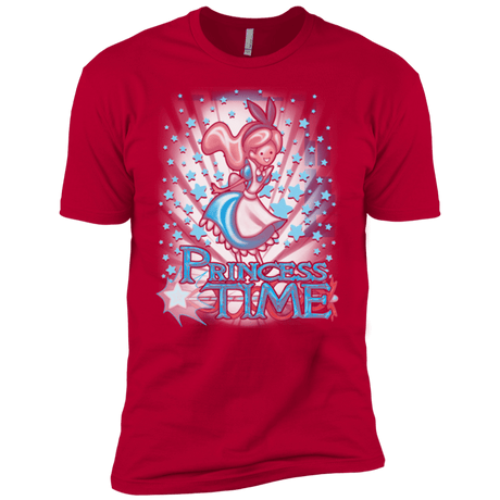 Princess Time Alice Boys Premium T-Shirt