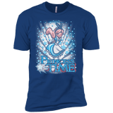 T-Shirts Royal / YXS Princess Time Alice Boys Premium T-Shirt