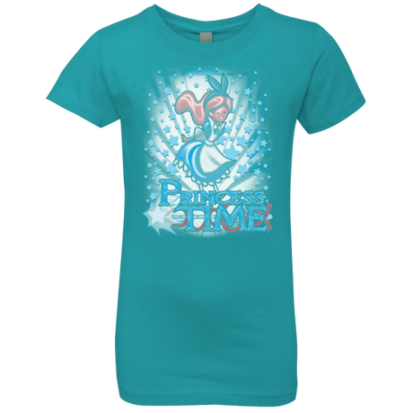 Princess Time Alice Girls Premium T-Shirt