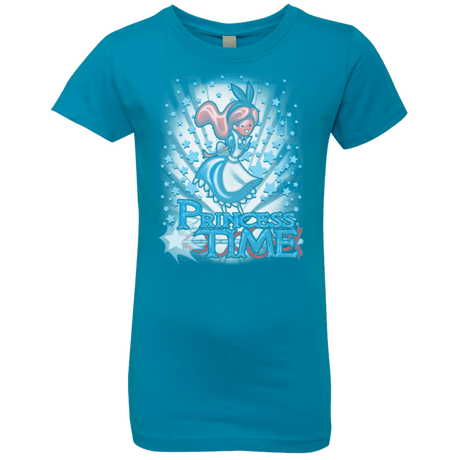 Princess Time Alice Girls Premium T-Shirt