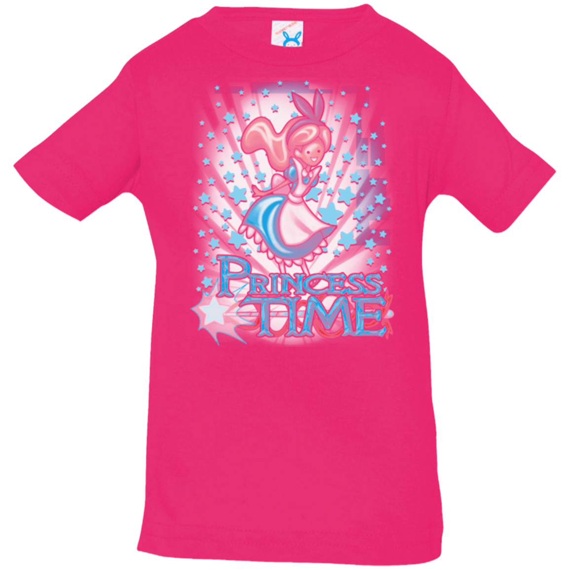 Princess Time Alice Infant Premium T-Shirt