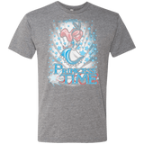 T-Shirts Premium Heather / Small Princess Time Alice Men's Triblend T-Shirt