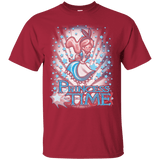 T-Shirts Cardinal / Small Princess Time Alice T-Shirt