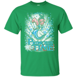 T-Shirts Irish Green / Small Princess Time Alice T-Shirt