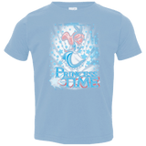 T-Shirts Light Blue / 2T Princess Time Alice Toddler Premium T-Shirt