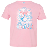 T-Shirts Pink / 2T Princess Time Alice Toddler Premium T-Shirt