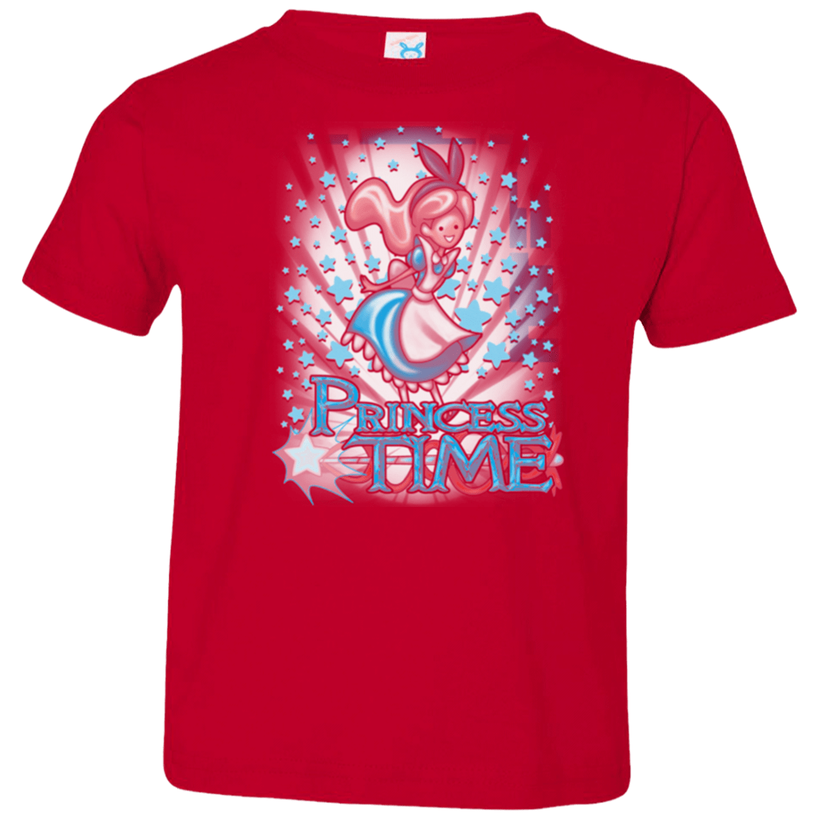 Princess Time Alice Toddler Premium T-Shirt