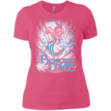 T-Shirts Hot Pink / X-Small Princess Time Alice Women's Premium T-Shirt