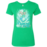 T-Shirts Envy / Small Princess Time Alice Women's Triblend T-Shirt