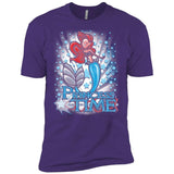 T-Shirts Purple / X-Small Princess Time Ariel Men's Premium T-Shirt