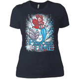 T-Shirts Indigo / X-Small Princess Time Ariel Women's Premium T-Shirt