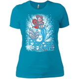 Princess Time Ariel Women's Premium T-Shirt