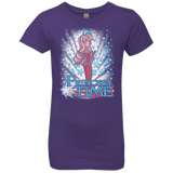 T-Shirts Purple Rush / YXS Princess Time Aurora Girls Premium T-Shirt