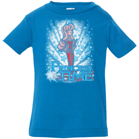 T-Shirts Cobalt / 6 Months Princess Time Aurora Infant Premium T-Shirt