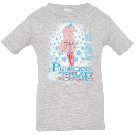 T-Shirts Heather / 6 Months Princess Time Aurora Infant Premium T-Shirt