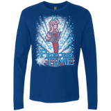 T-Shirts Royal / Small Princess Time Aurora Men's Premium Long Sleeve