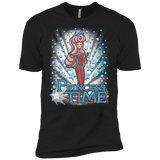 T-Shirts Black / X-Small Princess Time Aurora Men's Premium T-Shirt