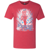 T-Shirts Vintage Red / Small Princess Time Aurora Men's Triblend T-Shirt