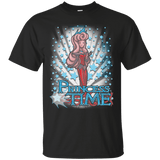 T-Shirts Black / Small Princess Time Aurora T-Shirt