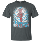 T-Shirts Dark Heather / Small Princess Time Aurora T-Shirt