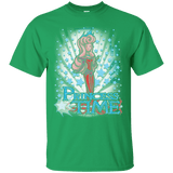 T-Shirts Irish Green / Small Princess Time Aurora T-Shirt