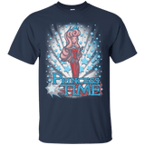T-Shirts Navy / Small Princess Time Aurora T-Shirt
