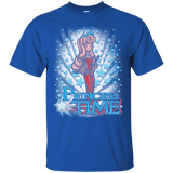 T-Shirts Royal / Small Princess Time Aurora T-Shirt