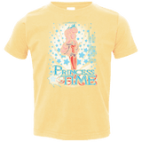 T-Shirts Butter / 2T Princess Time Aurora Toddler Premium T-Shirt