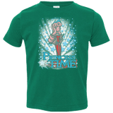 T-Shirts Kelly / 2T Princess Time Aurora Toddler Premium T-Shirt