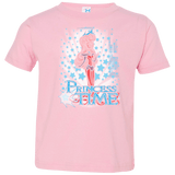 T-Shirts Pink / 2T Princess Time Aurora Toddler Premium T-Shirt