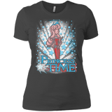 T-Shirts Heavy Metal / X-Small Princess Time Aurora Women's Premium T-Shirt