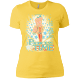 T-Shirts Vibrant Yellow / X-Small Princess Time Aurora Women's Premium T-Shirt