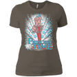 T-Shirts Warm Grey / X-Small Princess Time Aurora Women's Premium T-Shirt