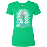 T-Shirts Envy / Small Princess Time Aurora Women's Triblend T-Shirt