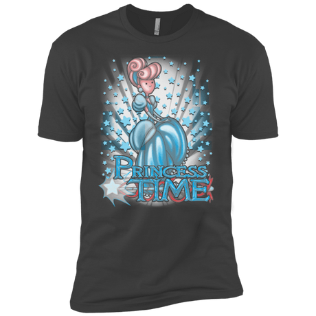 T-Shirts Heavy Metal / YXS Princess Time Cinderella Boys Premium T-Shirt