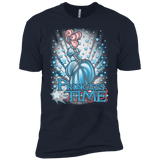 T-Shirts Midnight Navy / YXS Princess Time Cinderella Boys Premium T-Shirt