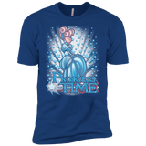 T-Shirts Royal / YXS Princess Time Cinderella Boys Premium T-Shirt