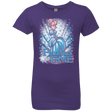 T-Shirts Purple Rush / YXS Princess Time Cinderella Girls Premium T-Shirt