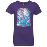 T-Shirts Purple Rush / YXS Princess Time Cinderella Girls Premium T-Shirt