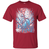 T-Shirts Cardinal / Small Princess Time Cinderella T-Shirt