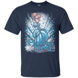 T-Shirts Navy / Small Princess Time Cinderella T-Shirt