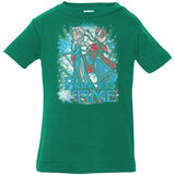 T-Shirts Kelly / 6 Months Princess Time Elsa Anna Infant Premium T-Shirt