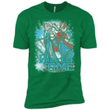 T-Shirts Kelly Green / X-Small Princess Time Elsa Anna Men's Premium T-Shirt