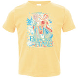 T-Shirts Butter / 2T Princess Time Elsa Anna Toddler Premium T-Shirt